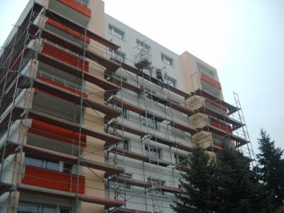 Hochhaus